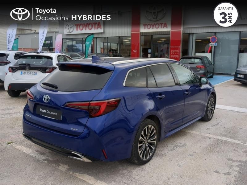 TOYOTA Corolla Touring Spt d’occasion à vendre à SÈTE chez ADL (Photo 18)