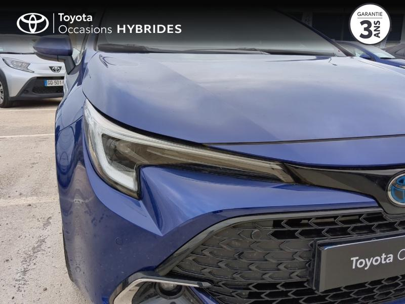TOYOTA Corolla Touring Spt d’occasion à vendre à SÈTE chez ADL (Photo 20)