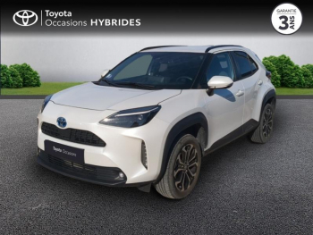 TOYOTA Yaris Cross d’occasion à vendre à SÈTE