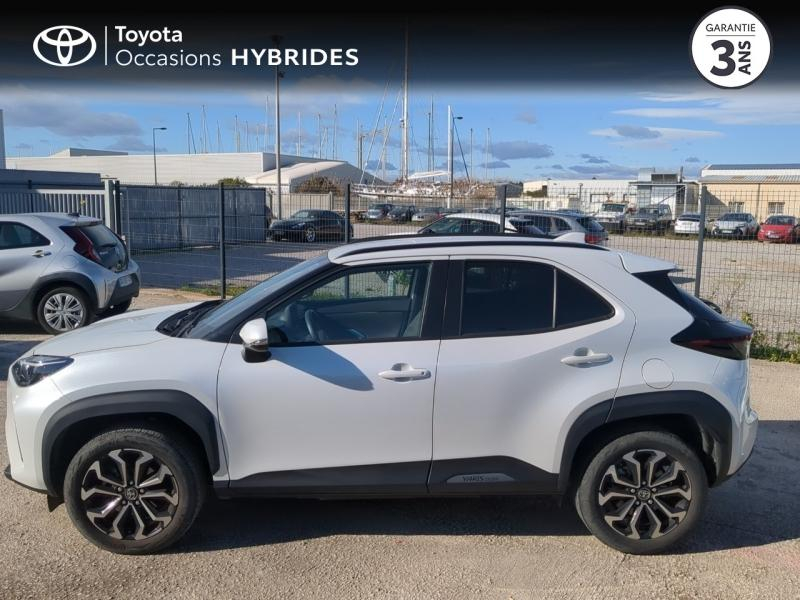 TOYOTA Yaris Cross d’occasion à vendre à SÈTE chez ADL (Photo 3)