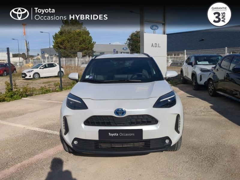 TOYOTA Yaris Cross d’occasion à vendre à SÈTE chez ADL (Photo 5)