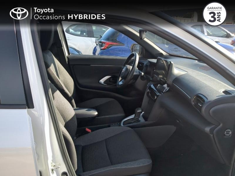 TOYOTA Yaris Cross d’occasion à vendre à SÈTE chez ADL (Photo 6)