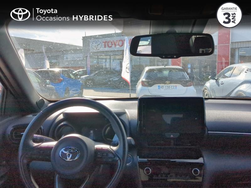 TOYOTA Yaris Cross d’occasion à vendre à SÈTE chez ADL (Photo 8)