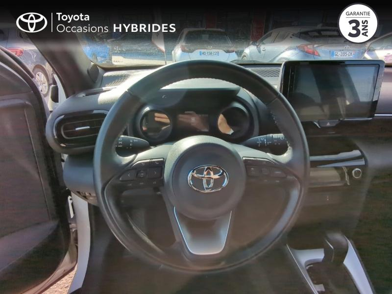 TOYOTA Yaris Cross d’occasion à vendre à SÈTE chez ADL (Photo 9)