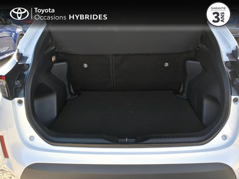 TOYOTA Yaris Cross d’occasion à vendre à SÈTE chez ADL (Photo 10)