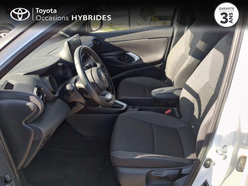 TOYOTA Yaris Cross d’occasion à vendre à SÈTE chez ADL (Photo 11)
