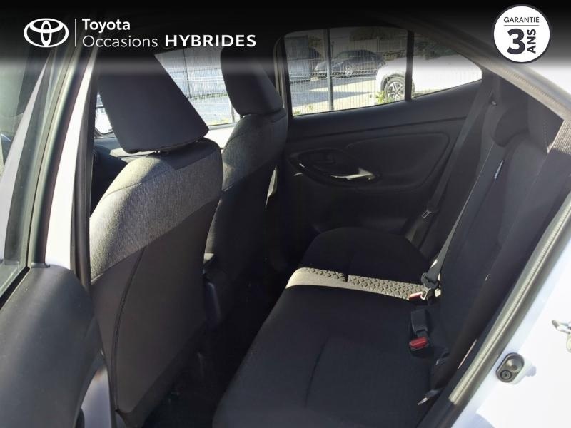 TOYOTA Yaris Cross d’occasion à vendre à SÈTE chez ADL (Photo 12)