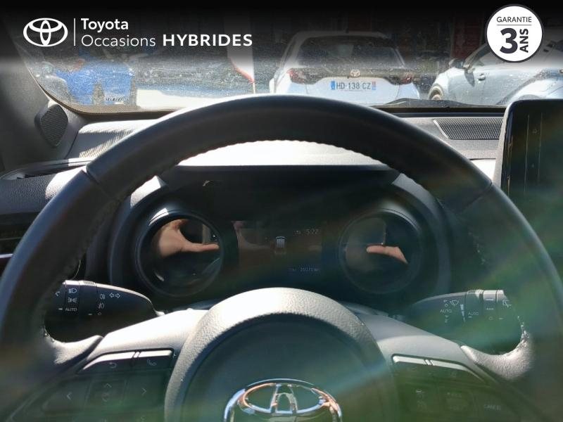 TOYOTA Yaris Cross d’occasion à vendre à SÈTE chez ADL (Photo 13)