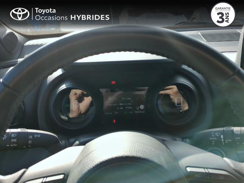 TOYOTA Yaris Cross d’occasion à vendre à SÈTE chez ADL (Photo 14)