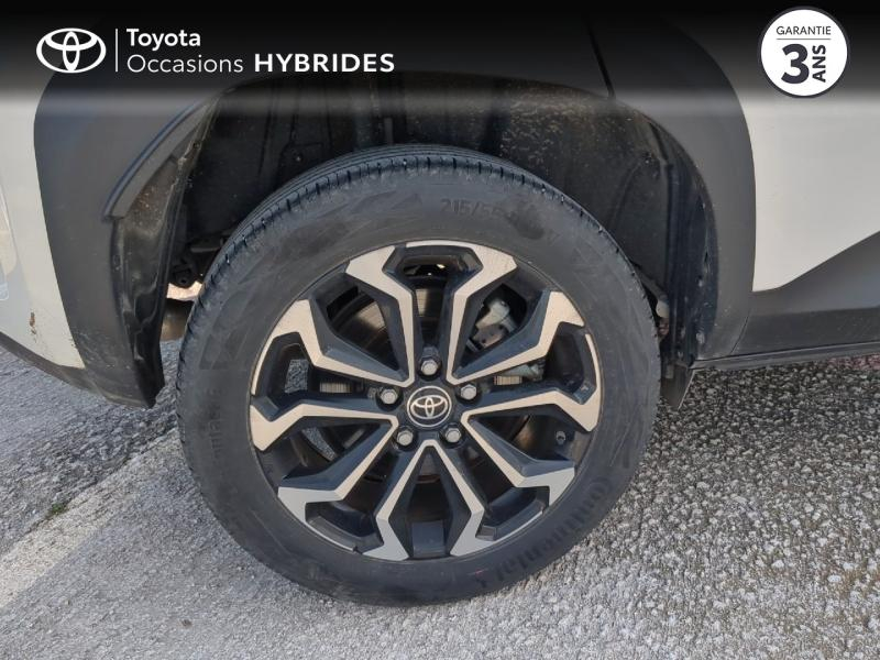 TOYOTA Yaris Cross d’occasion à vendre à SÈTE chez ADL (Photo 16)