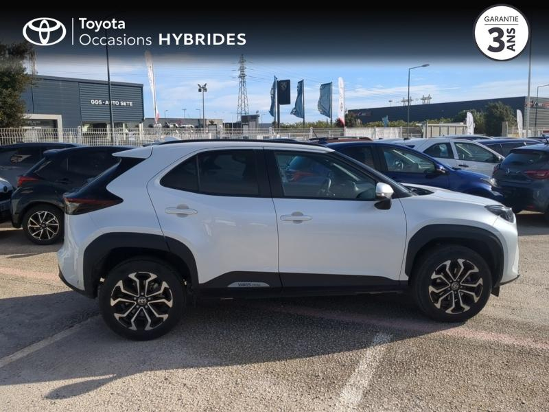 TOYOTA Yaris Cross d’occasion à vendre à SÈTE chez ADL (Photo 17)