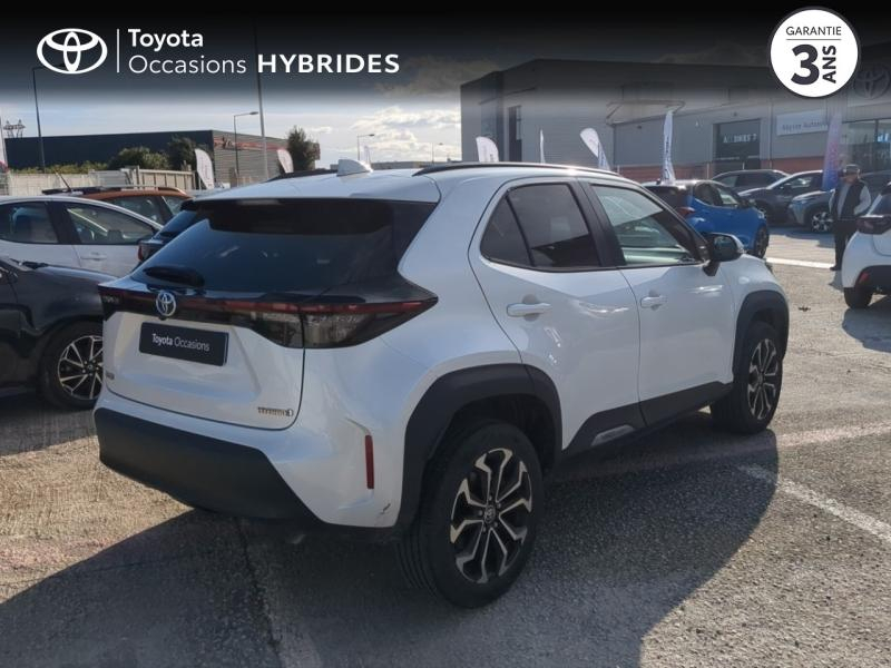 TOYOTA Yaris Cross d’occasion à vendre à SÈTE chez ADL (Photo 18)