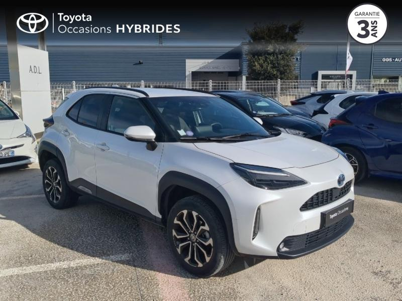 TOYOTA Yaris Cross d’occasion à vendre à SÈTE chez ADL (Photo 19)