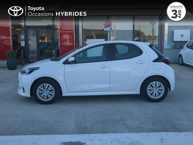 TOYOTA Yaris d’occasion à vendre à SÈTE chez ADL (Photo 3)