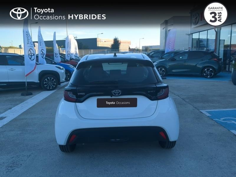 TOYOTA Yaris d’occasion à vendre à SÈTE chez ADL (Photo 4)