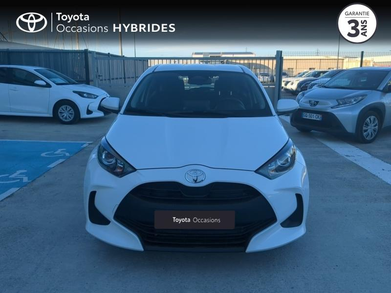 TOYOTA Yaris d’occasion à vendre à SÈTE chez ADL (Photo 5)