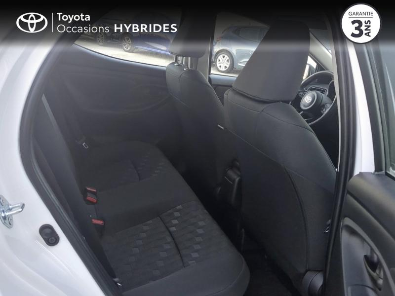 TOYOTA Yaris d’occasion à vendre à SÈTE chez ADL (Photo 7)