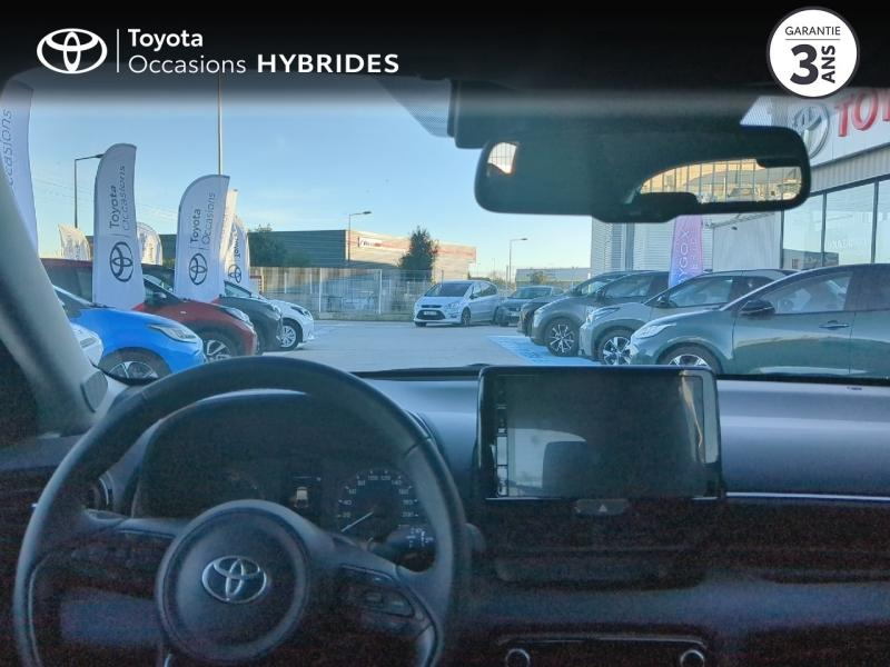 TOYOTA Yaris d’occasion à vendre à SÈTE chez ADL (Photo 8)