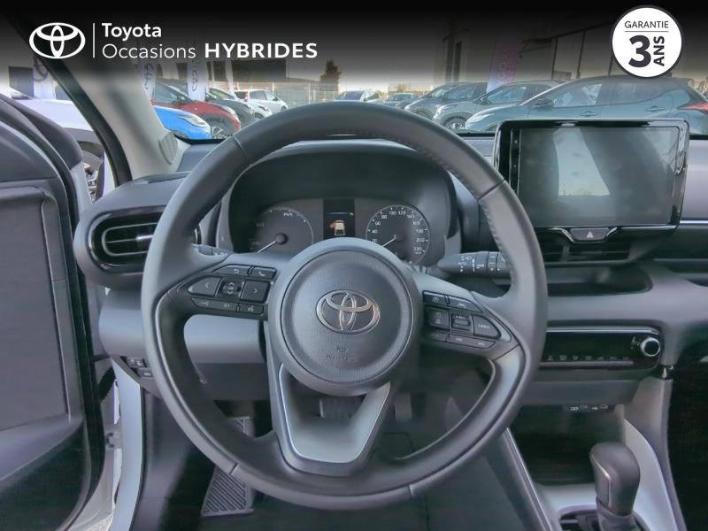 TOYOTA Yaris d’occasion à vendre à SÈTE chez ADL (Photo 9)