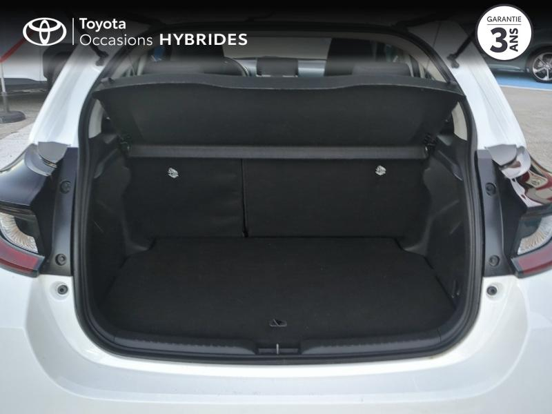 TOYOTA Yaris d’occasion à vendre à SÈTE chez ADL (Photo 10)