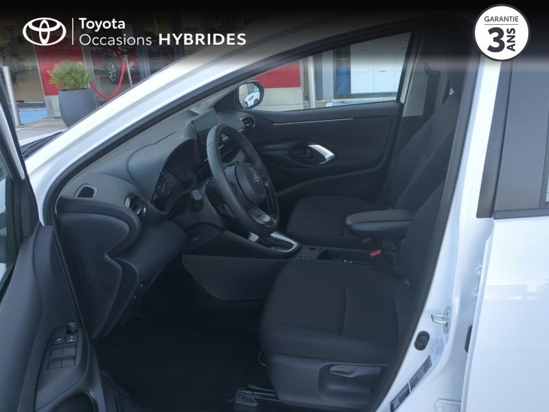 TOYOTA Yaris d’occasion à vendre à SÈTE chez ADL (Photo 11)