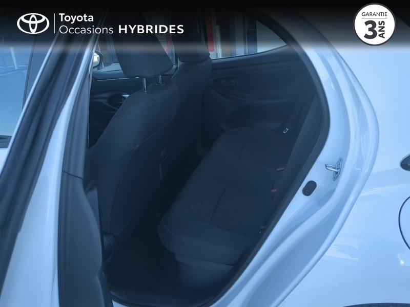 TOYOTA Yaris d’occasion à vendre à SÈTE chez ADL (Photo 12)