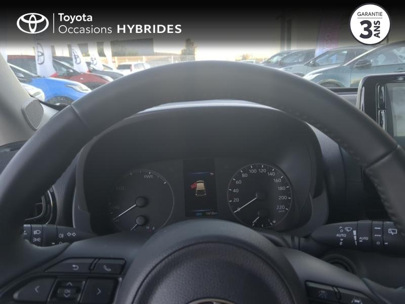 TOYOTA Yaris d’occasion à vendre à SÈTE chez ADL (Photo 13)
