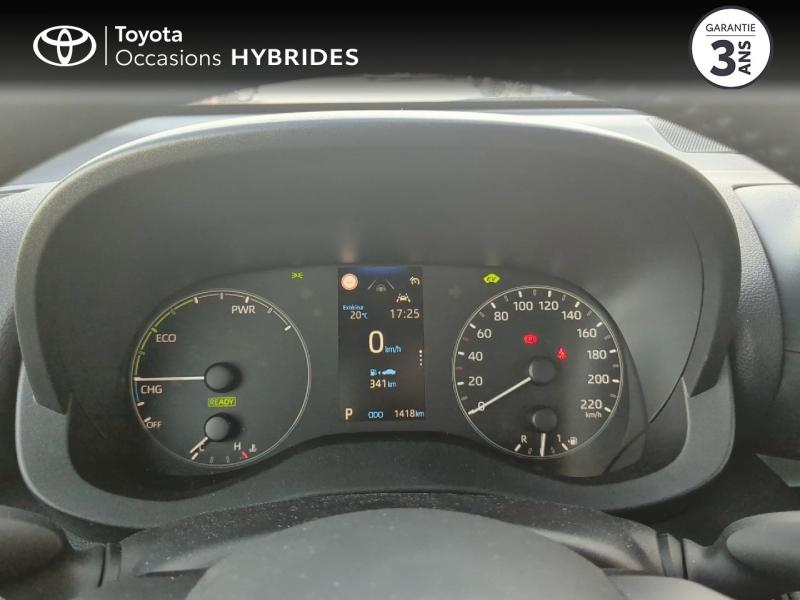 TOYOTA Yaris d’occasion à vendre à SÈTE chez ADL (Photo 14)