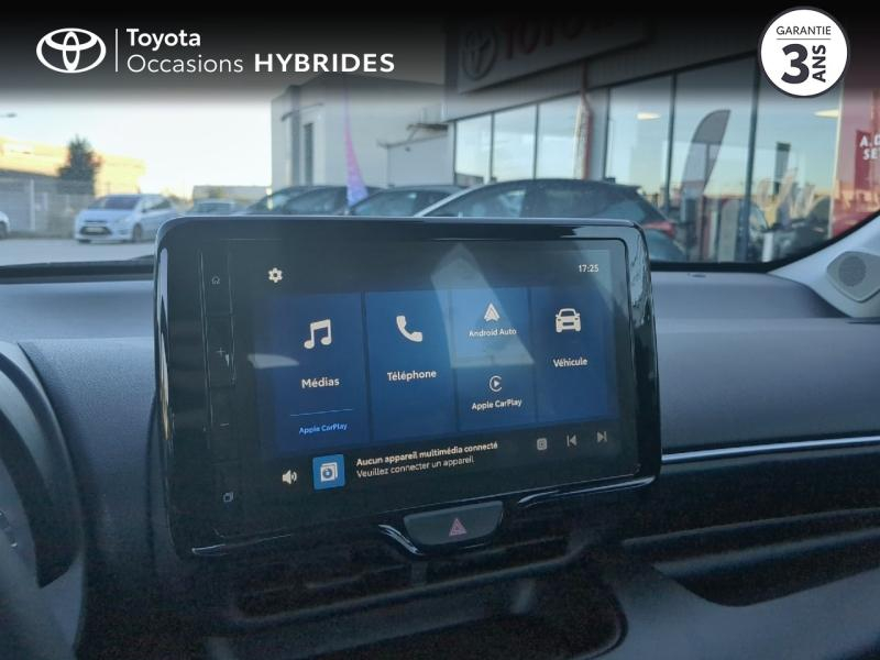 TOYOTA Yaris d’occasion à vendre à SÈTE chez ADL (Photo 15)