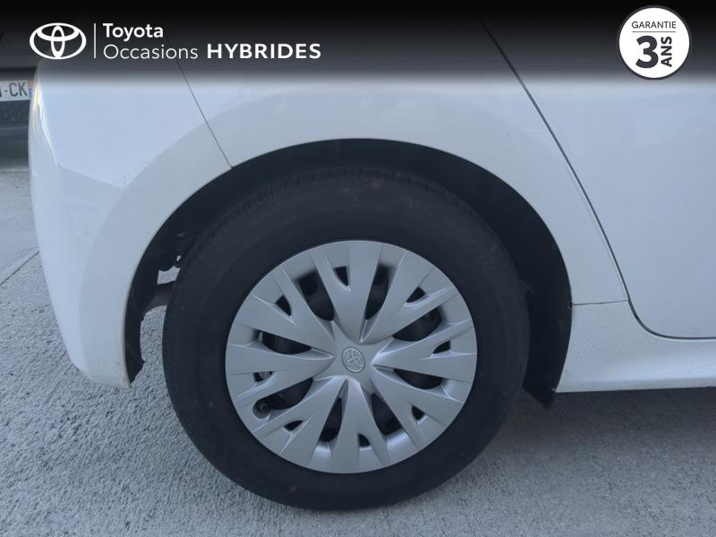 TOYOTA Yaris d’occasion à vendre à SÈTE chez ADL (Photo 16)