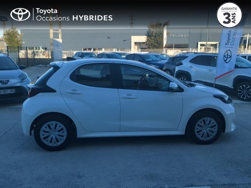TOYOTA Yaris d’occasion à vendre à SÈTE chez ADL (Photo 17)