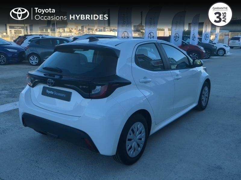 TOYOTA Yaris d’occasion à vendre à SÈTE chez ADL (Photo 18)
