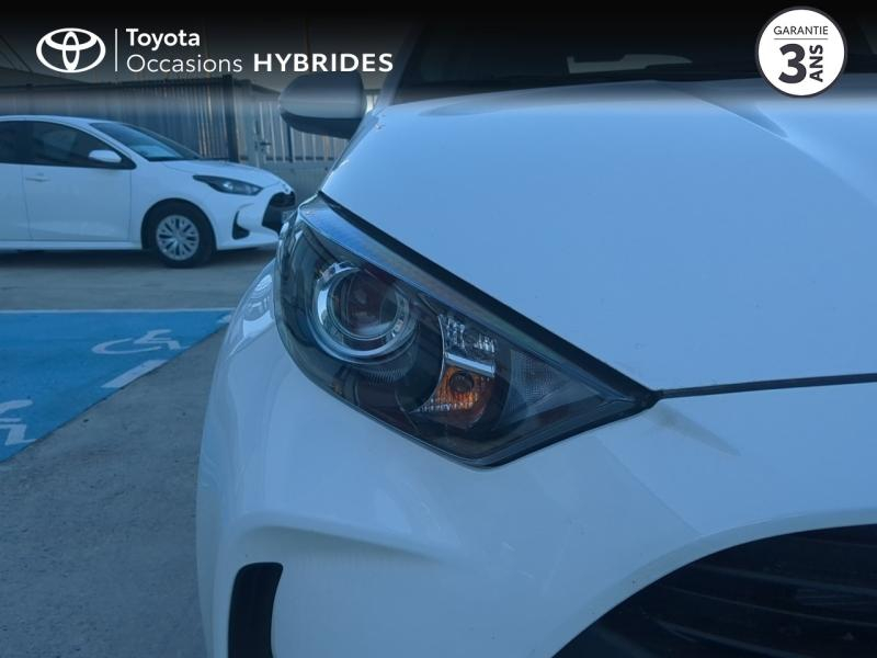 TOYOTA Yaris d’occasion à vendre à SÈTE chez ADL (Photo 20)