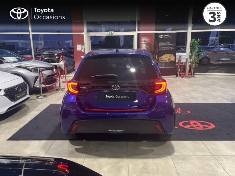 TOYOTA Yaris d’occasion à vendre à SÈTE chez ADL (Photo 4)