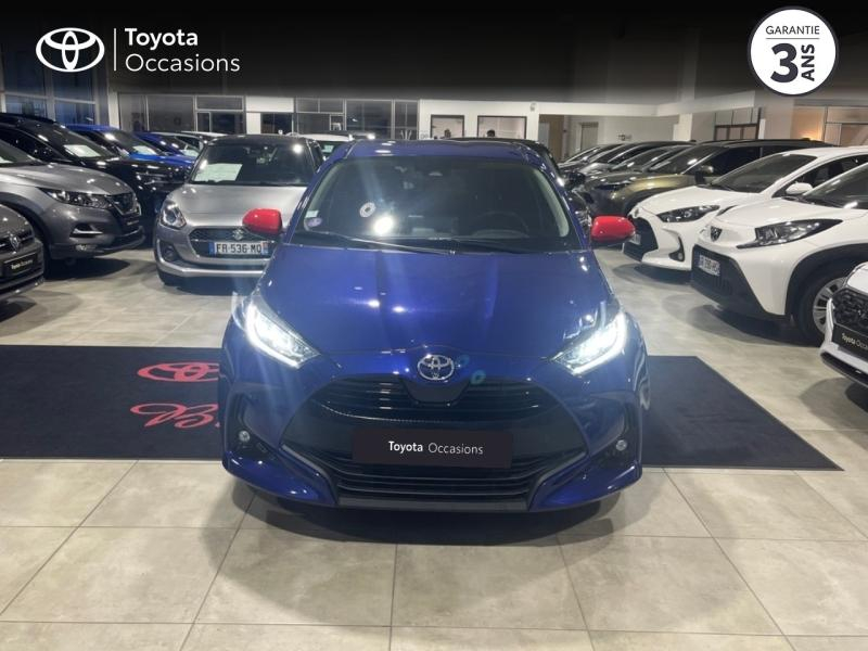TOYOTA Yaris d’occasion à vendre à SÈTE chez ADL (Photo 5)
