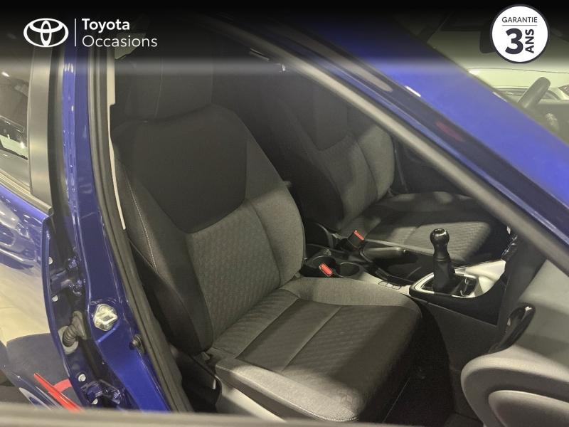 TOYOTA Yaris d’occasion à vendre à SÈTE chez ADL (Photo 6)