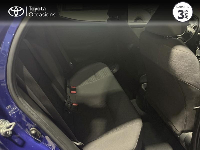 TOYOTA Yaris d’occasion à vendre à SÈTE chez ADL (Photo 7)