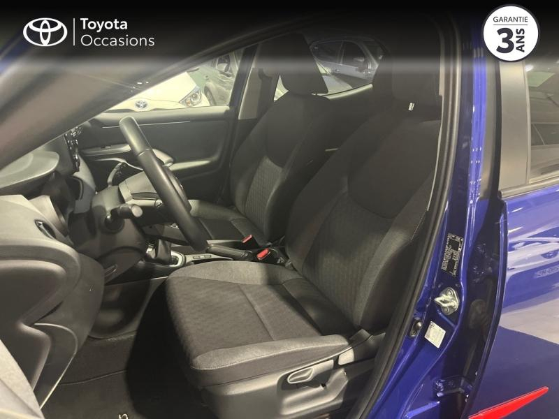 TOYOTA Yaris d’occasion à vendre à SÈTE chez ADL (Photo 11)