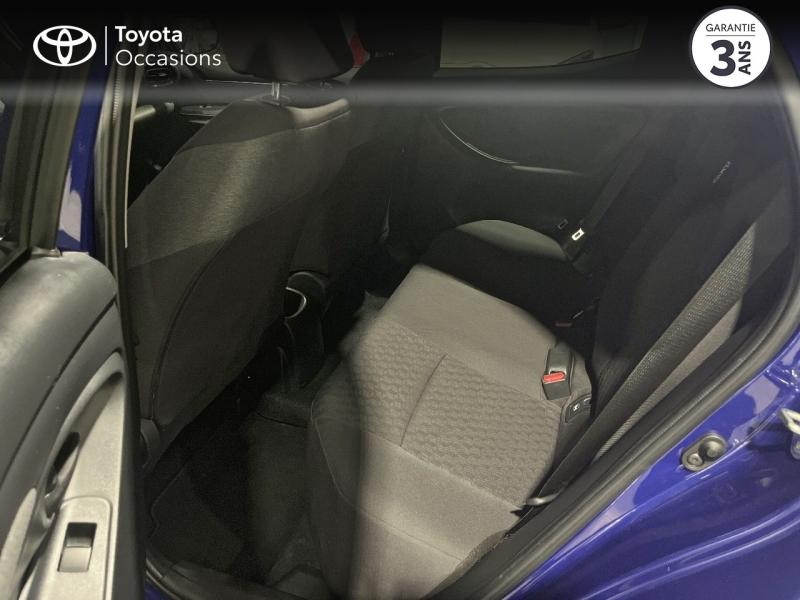 TOYOTA Yaris d’occasion à vendre à SÈTE chez ADL (Photo 12)