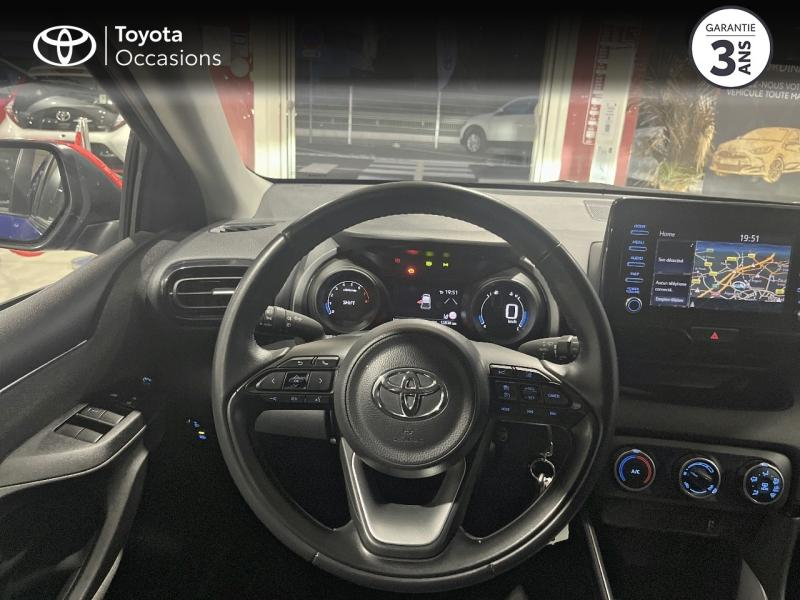 TOYOTA Yaris d’occasion à vendre à SÈTE chez ADL (Photo 13)