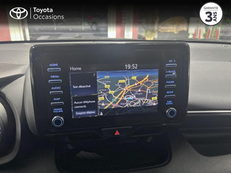 TOYOTA Yaris d’occasion à vendre à SÈTE chez ADL (Photo 15)
