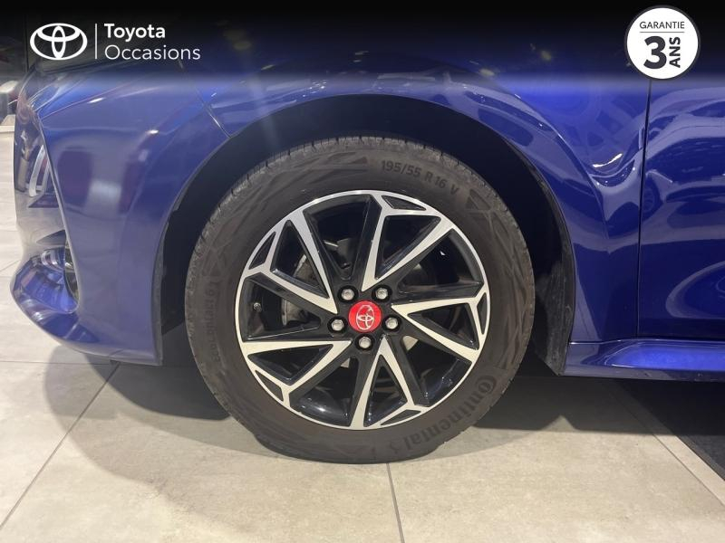 TOYOTA Yaris d’occasion à vendre à SÈTE chez ADL (Photo 16)
