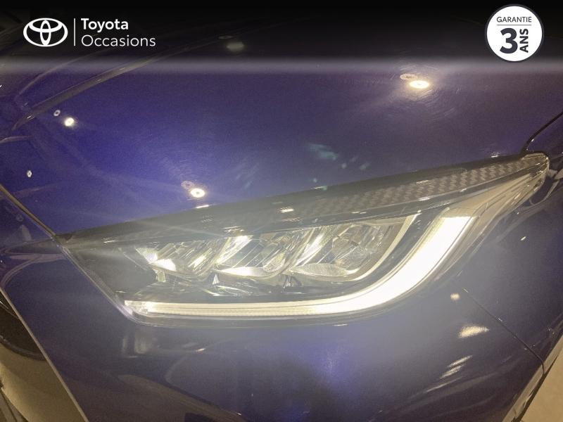 TOYOTA Yaris d’occasion à vendre à SÈTE chez ADL (Photo 20)