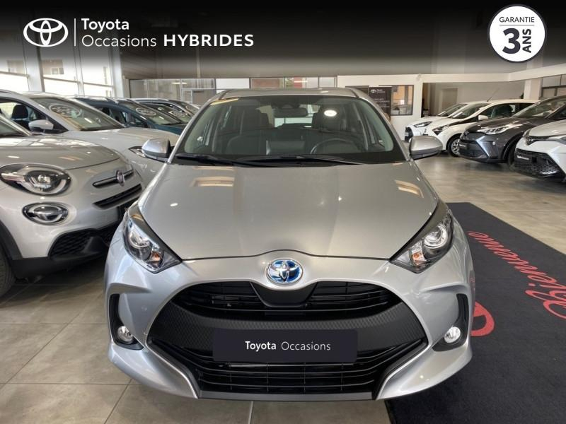 TOYOTA Yaris d’occasion à vendre à SÈTE chez ADL (Photo 3)