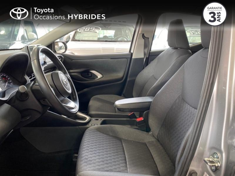 TOYOTA Yaris d’occasion à vendre à SÈTE chez ADL (Photo 6)