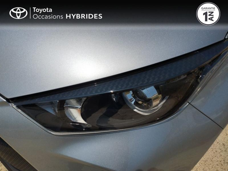 TOYOTA Yaris d’occasion à vendre à SÈTE chez ADL (Photo 7)