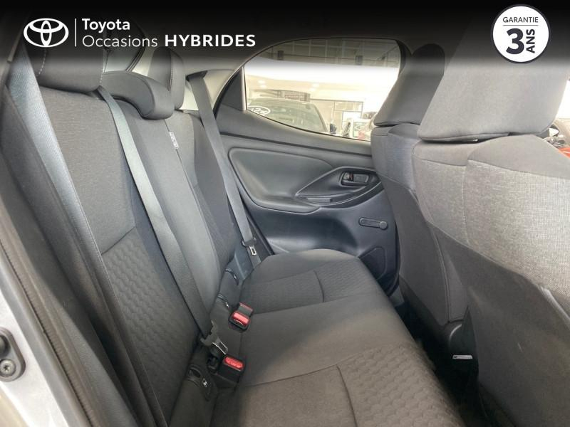 TOYOTA Yaris d’occasion à vendre à SÈTE chez ADL (Photo 8)