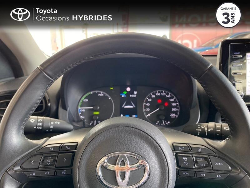 TOYOTA Yaris d’occasion à vendre à SÈTE chez ADL (Photo 9)