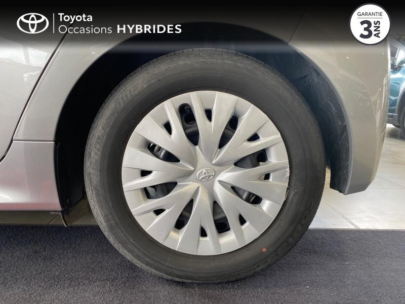 TOYOTA Yaris d’occasion à vendre à SÈTE chez ADL (Photo 11)