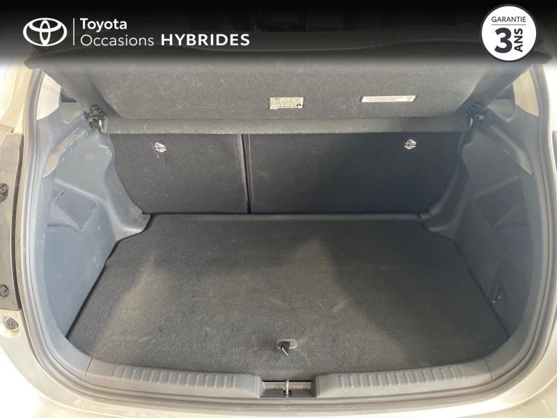 TOYOTA Yaris d’occasion à vendre à SÈTE chez ADL (Photo 14)